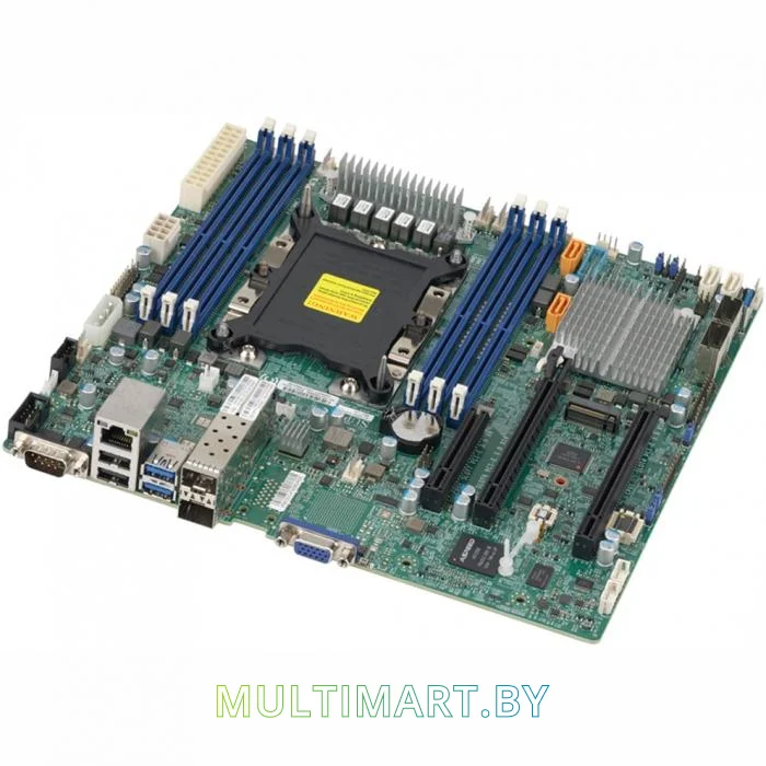 Материнская плата Supermicro MBD-X11SPM-TPF-O